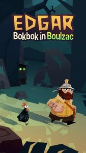 Ilustracja Edgar - Bokbok in Boulzac (PC) (klucz STEAM)