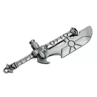 Ilustracja produktu Otwieracz do Butelek - Warhammer 40,000 Necron - Miecz Hiperfazowy