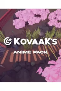 Ilustracja produktu KovaaK's Anime Pack (DLC) (PC) (klucz STEAM)