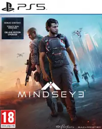 Ilustracja MindsEye PL (PS5)