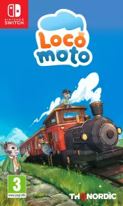 Ilustracja Locomoto (NS)