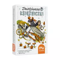 Ilustracja produktu Muduko Gra Zbuntowane Księżniczki
