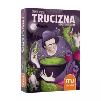 Ilustracja produktu Muduko Gra Trucizna