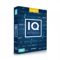Ilustracja produktu Albi IQ Fitness - Szyfry