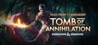 Ilustracja Tales from Candlekeep: Tomb of Annihilation (PC) (klucz STEAM)