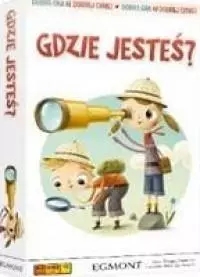 Ilustracja produktu Gdzie jesteś