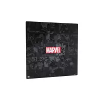 Ilustracja Gamegenic: Marvel Champions - Marvel Black Mat
