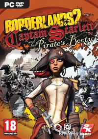 Ilustracja Borderlands 2 DLC – Captain Scarlett and her Pirate’s Booty (PC) DIGITAL (klucz STEAM)