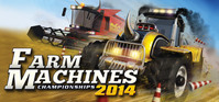 Ilustracja Farm Machines Championships 2014 (klucz STEAM)