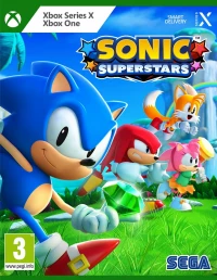 Ilustracja produktu Sonic Superstars (XO/XSX) 
