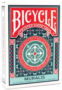 Ilustracja produktu Bicycle: Muralis