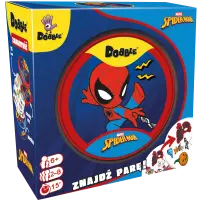 Ilustracja Dobble Spider-Man