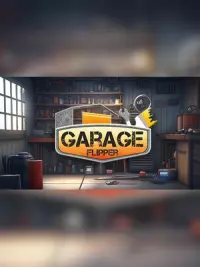 Ilustracja Garage Flipper PL (PC) (klucz STEAM)