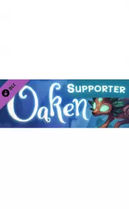 Ilustracja produktu Oaken - Supporter Pack (DLC) (PC) (klucz STEAM)