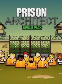 Ilustracja Prison Architect - Jungle Pack (DLC) (PC) (klucz STEAM)