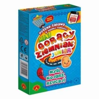Ilustracja Alexander Gorący Ziemniak Junior - Mini