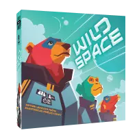 Ilustracja Wild Space (edycja polska)