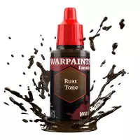 Ilustracja produktu The Army Painter: Warpaints - Fanatic - Wash - Rust Tone