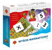 Ilustracja produktu Alexander Wyścig Matematyczny Big