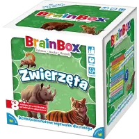 Ilustracja produktu BrainBox - Zwierzęta