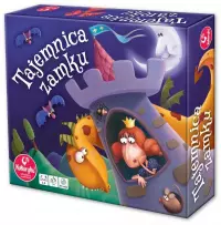 Ilustracja Tajemnica Zamku
