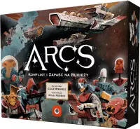 Ilustracja produktu Arcs (edycja polska)