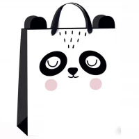 Ilustracja Interdruk Torebka Prezentowa BB Friends 317391