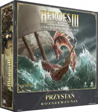 Ilustracja produktu Heroes of Might and Magic III: Przystań