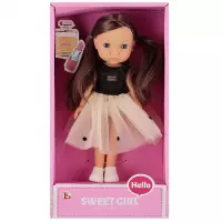 Ilustracja Mega Creative Lalka 23cm 543698