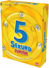 Ilustracja produktu 5 Sekund Junior