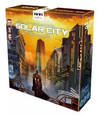 Ilustracja produktu Solar City: Serce Miasta