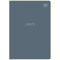 Ilustracja produktu Interdruk Zeszyt A5 80 kartek linia Mat 300591
