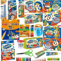 Ilustracja produktu BIC Bambino Wyprawka Szkolna Klasy 1-3