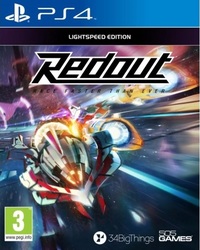 Ilustracja Redout Lightspeed Edition (PS4)
