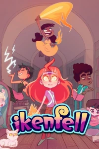 Ilustracja produktu Ikenfell (PC) (klucz STEAM)
