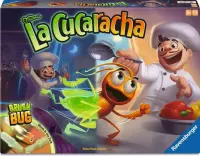 Ilustracja produktu La Cucaracha - Edycja Specjalna