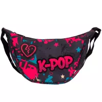 Ilustracja CoolPack Torba na Ramię K-Pop Dark F150036