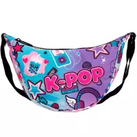 Ilustracja produktu CoolPack Torba na Ramię K-Pop Rainbow F150037