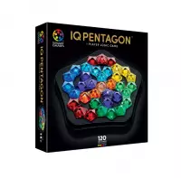 Ilustracja produktu Smart Games IQ Pentagon Deluxe (ENG)