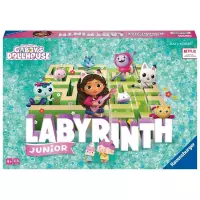 Ilustracja produktu Labyrinth Junior Koci Domek Gabi