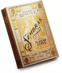 Ilustracja Theory11: SEMBRAS