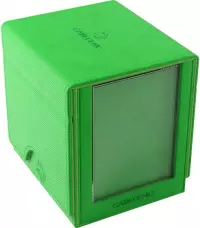 Ilustracja produktu Gamegenic: Sidekick PRO 100+ XL - Pudełko na Karty - Green