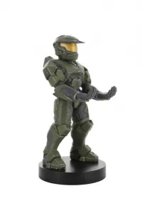 Ilustracja Stojak Halo Master Chief Campaign Evolved