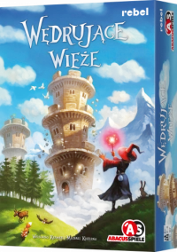 Ilustracja produktu Wędrujące Wieże