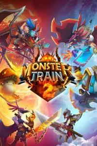 Ilustracja Monster Train 2 (PC) (klucz STEAM)