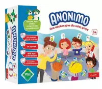 Ilustracja produktu Trefl Gra Anonimo dla grup 