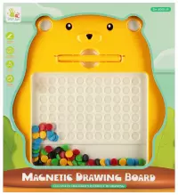 Ilustracja Mega Creative Tablica Magnetyczna Mozaika 545670