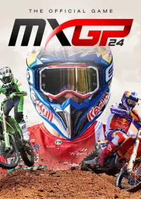 Ilustracja produktu MXGP 24: The Official Game PL (PC) (klucz STEAM)