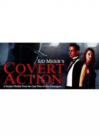 Ilustracja Sid Meier's Covert Action (Classic) (PC) (klucz STEAM)