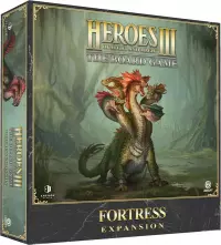 Ilustracja produktu Heroes of Might and Magic III: Fortress Expansion (wyd. angielskie)